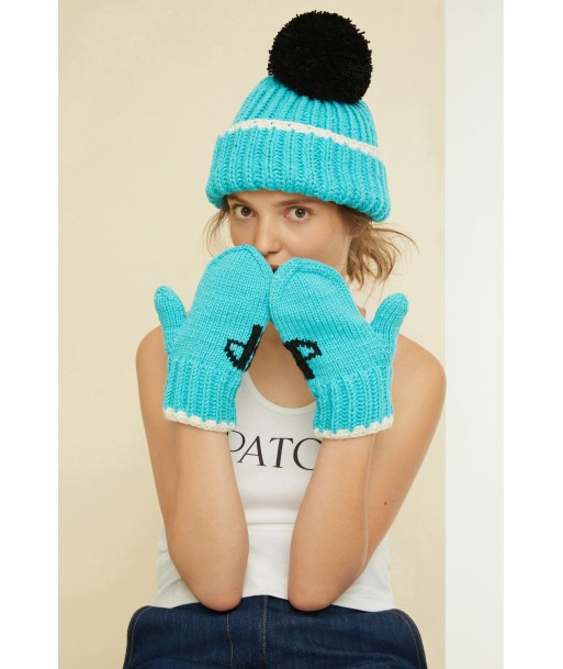 Patou Neige Beanie-Mütze shop