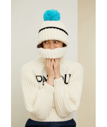 Patou Neige Wollpullover en ligne