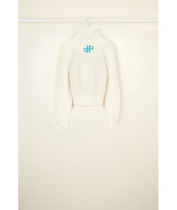 Patou Neige Wollpullover en ligne