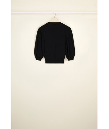 Barbamama Cropped-Pullover offre 