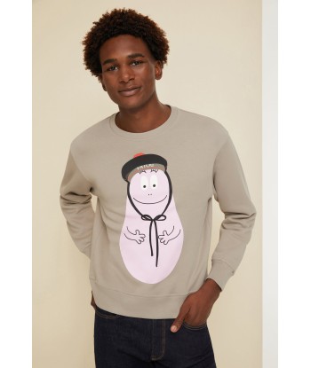 Barbapapa Unisex-Sweatshirt aus Bio-Baumwolle prix