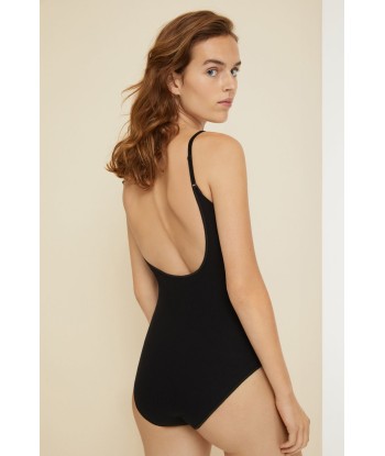 Gerippter Bodysuit aus Bio-Baumwolle Profitez des Offres !