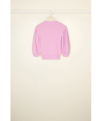 Barbapapa Cropped-Pullover les ligaments