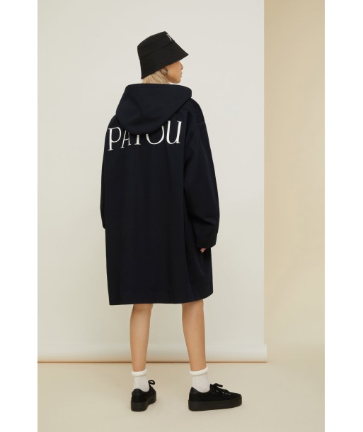 Patou Oversize-Parka aus Bio-Baumwolle offre 