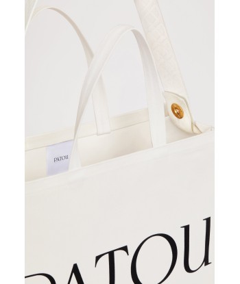 Patou Canvas-Shopper aus Bio-Baumwolle sur le site 