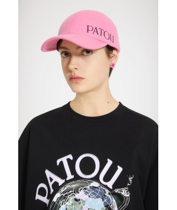 Patou Tour T-Shirt aus Bio-Baumwolle de la marque