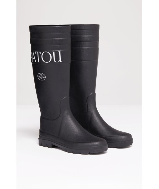 Patou x Le Chameau Gummistiefel vous aussi creer 