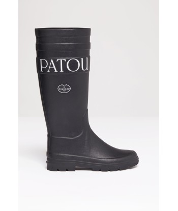 Patou x Le Chameau Gummistiefel vous aussi creer 