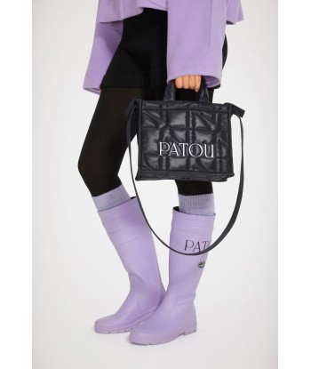 Patou x Le Chameau Gummistiefel Les êtres humains sont 