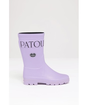 Patou x Le Chameau halbhohe Gummistiefel les ligaments