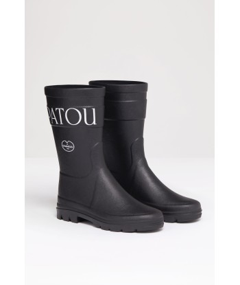 Patou x Le Chameau halbhohe Gummistiefel Voir les baskets