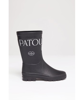 Patou x Le Chameau halbhohe Gummistiefel Voir les baskets