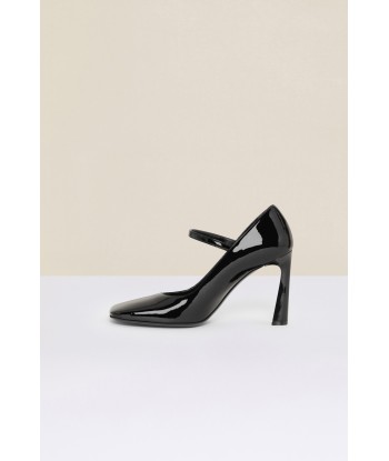 Mary-Jane-Pumps aus Kunstlackleder vous aussi creer 