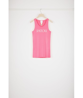 Patou Tanktop aus Bio-Baumwolle suggérées chez