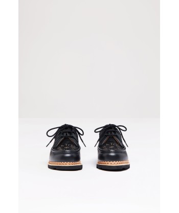 PATOU x Paraboot Schnürschuhe aus Leder Toutes les collections ici