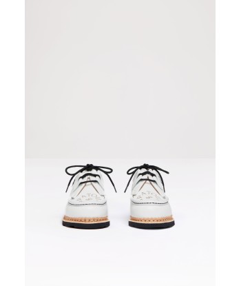 PATOU x Paraboot Schnürschuhe aus Leder Paris Déstockage Promo