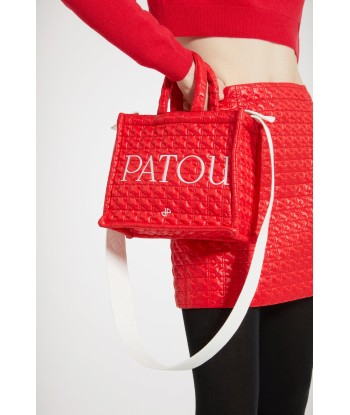 Kleiner Patou Shopper aus umweltfreundlichem, gestepptem Nylon Jusqu'à 80% De Réduction