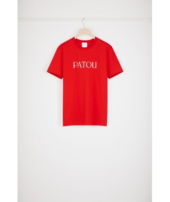 Patou Logo-T-Shirt aus Bio-Baumwolle meilleur choix