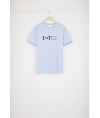 Patou Logo-T-Shirt aus Bio-Baumwolle Découvrez la collection