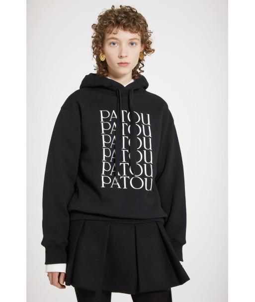 Patou Patou Kapuzenpullover aus Bio-Baumwolle vous aussi creer 