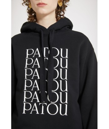 Patou Patou Kapuzenpullover aus Bio-Baumwolle vous aussi creer 