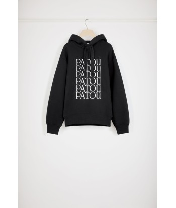 Patou Patou Kapuzenpullover aus Bio-Baumwolle vous aussi creer 