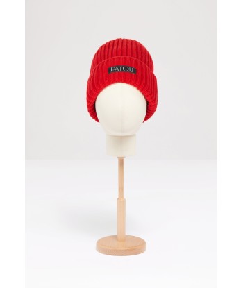 Patou Beanie-Mütze aus Wolle und Kaschmir Comparez et commandez 