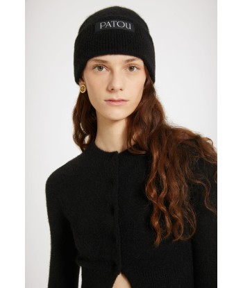 Patou Beanie-Mütze aus nachhaltigem Alpaka-Mix suggérées chez