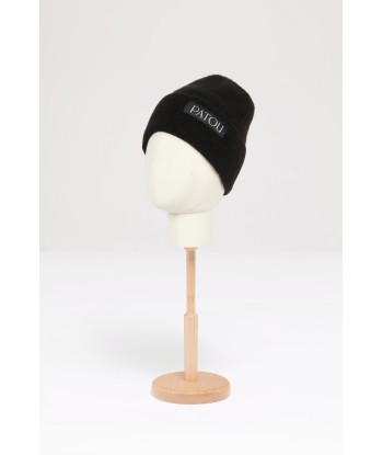 Patou Beanie-Mütze aus nachhaltigem Alpaka-Mix suggérées chez