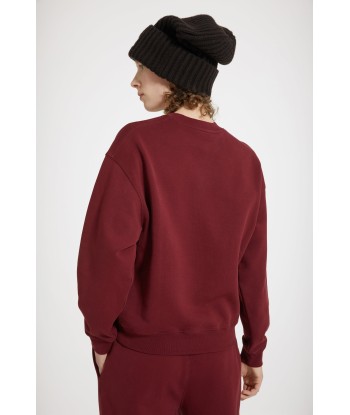 Patou Bouclé-Sweatshirt aus Bio-Baumwolle vous aussi creer 