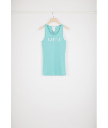 Patou Tanktop aus Bio-Baumwolle le des métaux précieux