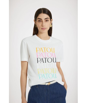 Patou T-Shirt aus Bio-Baumwolle JUSQU'A -70%! 