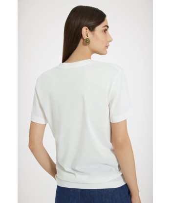 Patou T-Shirt aus Bio-Baumwolle JUSQU'A -70%! 