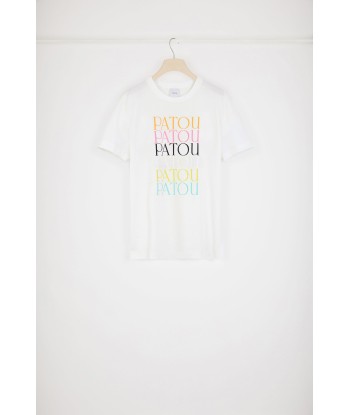 Patou T-Shirt aus Bio-Baumwolle JUSQU'A -70%! 