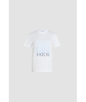 Patou T-Shirt aus Bio-Baumwolle JUSQU'A -70%! 