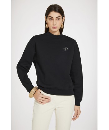 Verziertes Patou-Sweatshirt aus Bio-Baumwolle store