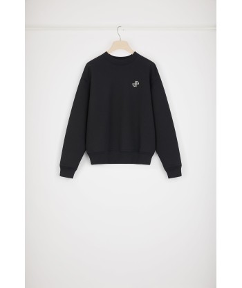 Verziertes Patou-Sweatshirt aus Bio-Baumwolle store