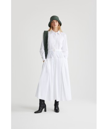 Maxi-Hemdkleid aus Bio-Baumwolle vous aussi creer 