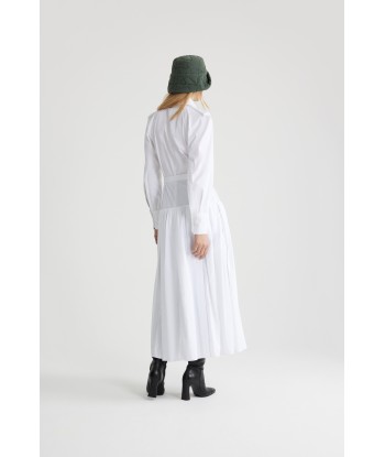 Maxi-Hemdkleid aus Bio-Baumwolle vous aussi creer 