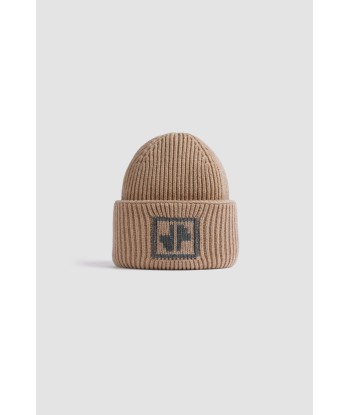 JP Beanie-Mütze aus nachhaltiger Wolle und Kaschmir Jusqu'à 80% De Réduction