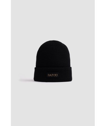 Patou Beanie aus nachhaltiger Wolle la chaussure