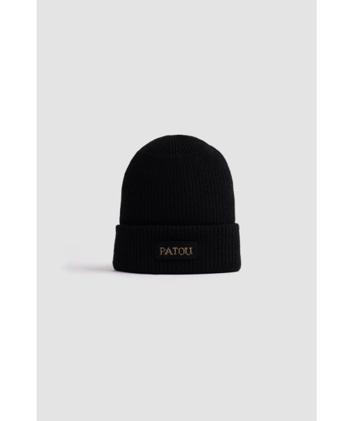 Patou Beanie aus nachhaltiger Wolle la chaussure