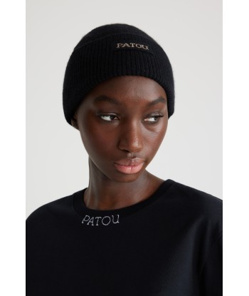 Patou Beanie aus nachhaltiger Wolle und Kaschmir Par le système avancé 