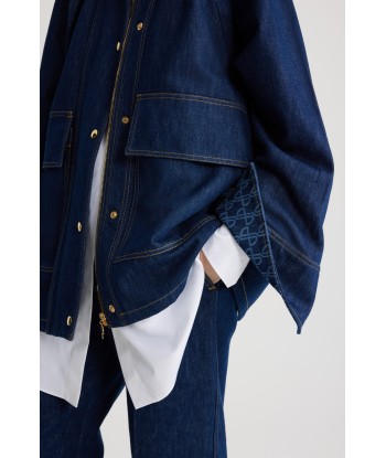 Lässiger Parka aus Bio-Denim Venez acheter