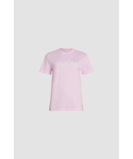 Patou T-Shirt aus Bio-Baumwolle de technologie