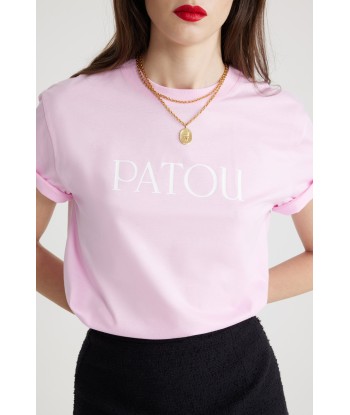 Patou T-Shirt aus Bio-Baumwolle de technologie