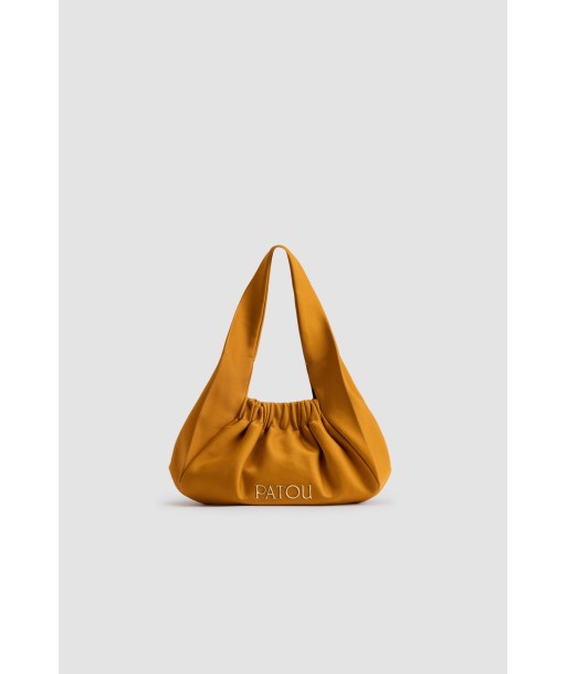 Tasche Le Biscuit aus recyceltem Satin d'Europe débarque