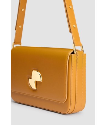 Le Classic Lock Tasche aus Leder en ligne