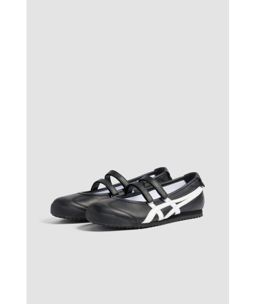 Patou x Onitsuka Tiger Ballerinas aus Nappaleder est présent 