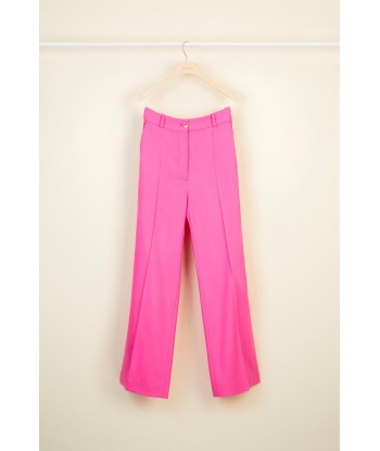 Pantalone a gamba dritta in lana vergine chez Cornerstreet bien 